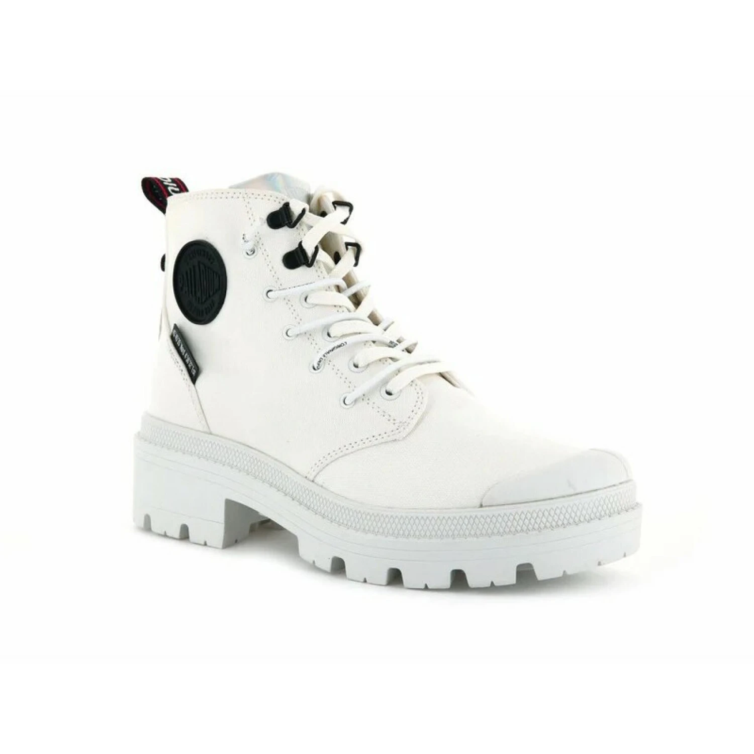 Women's Boots Palladium Pallabase Metro 4 Women's Boots Palladium Pallabase Metro - Image 2