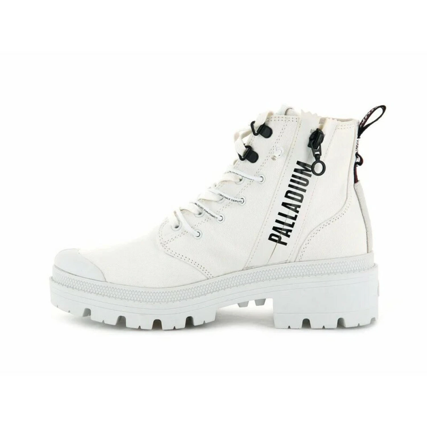 Women's Boots Palladium Pallabase Metro 6 Women's Boots Palladium Pallabase Metro - Image 4