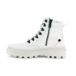 Boots Palladium Pallatrooper Hkr Nbk -StepStrong Boots palladium 97978 277 m angora 2