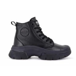 Leather Boots Palladium Pallawave