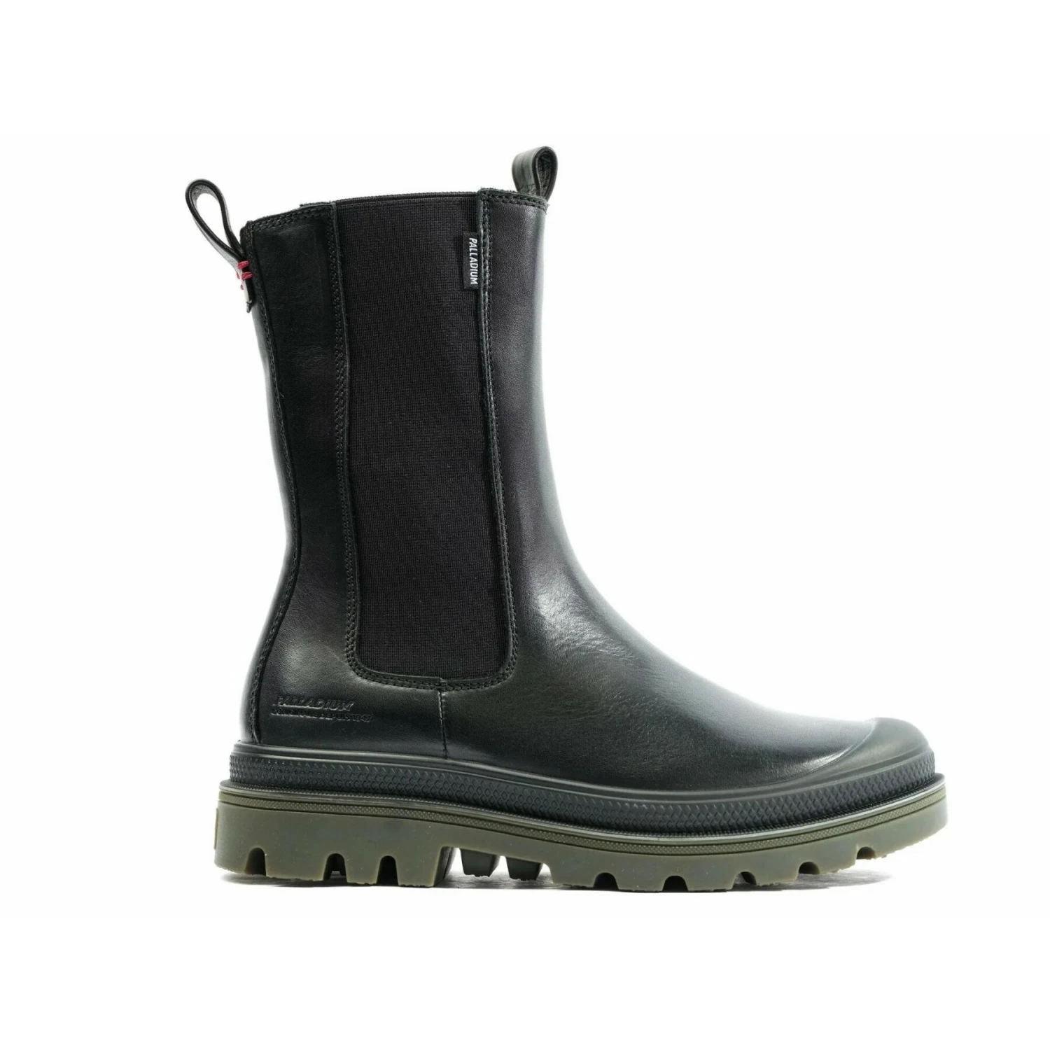 Leather Boots Palladium Pampa Atelier Che 3 Leather Boots Palladium Pampa Atelier Che