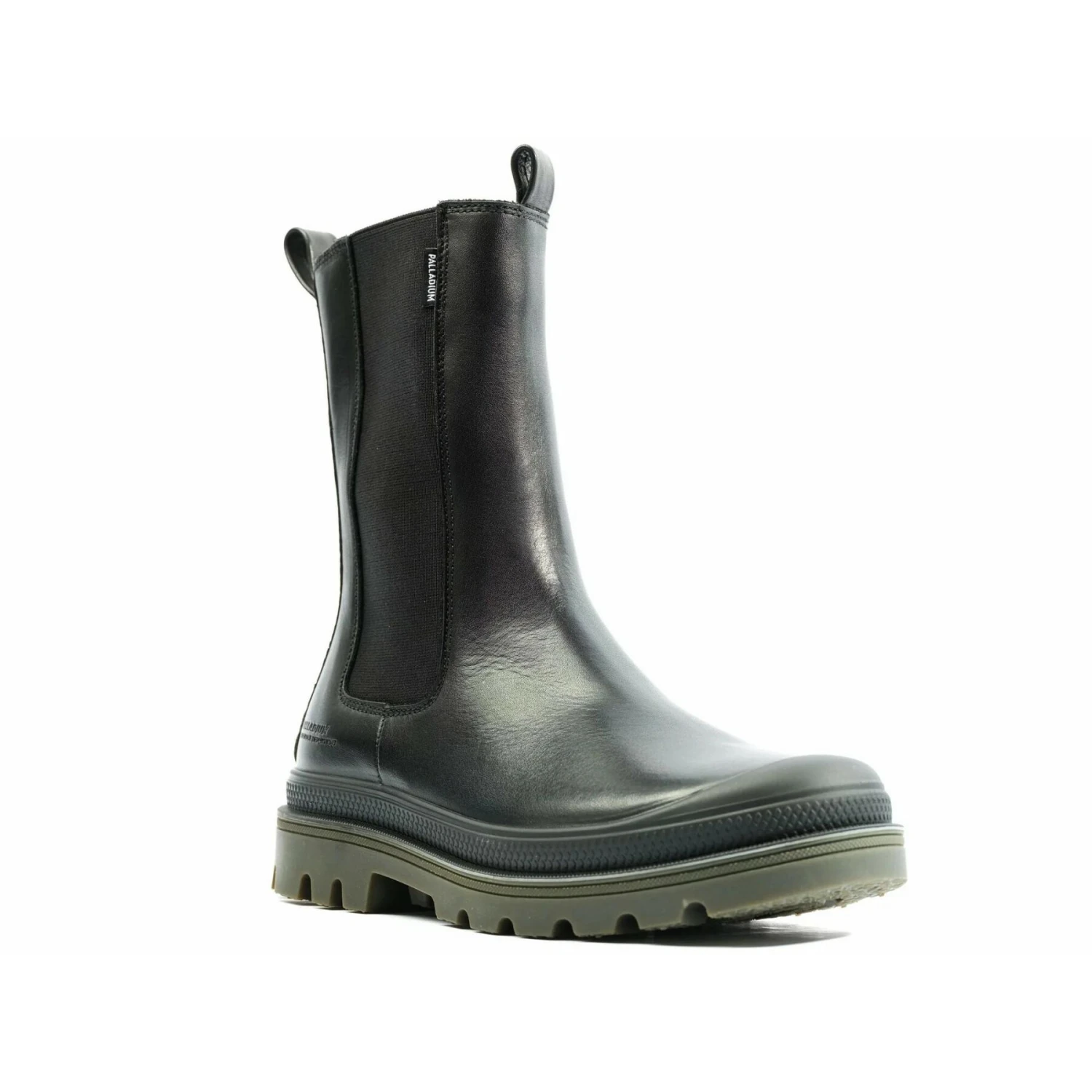 Leather Boots Palladium Pampa Atelier Che 4 Leather Boots Palladium Pampa Atelier Che - Image 2