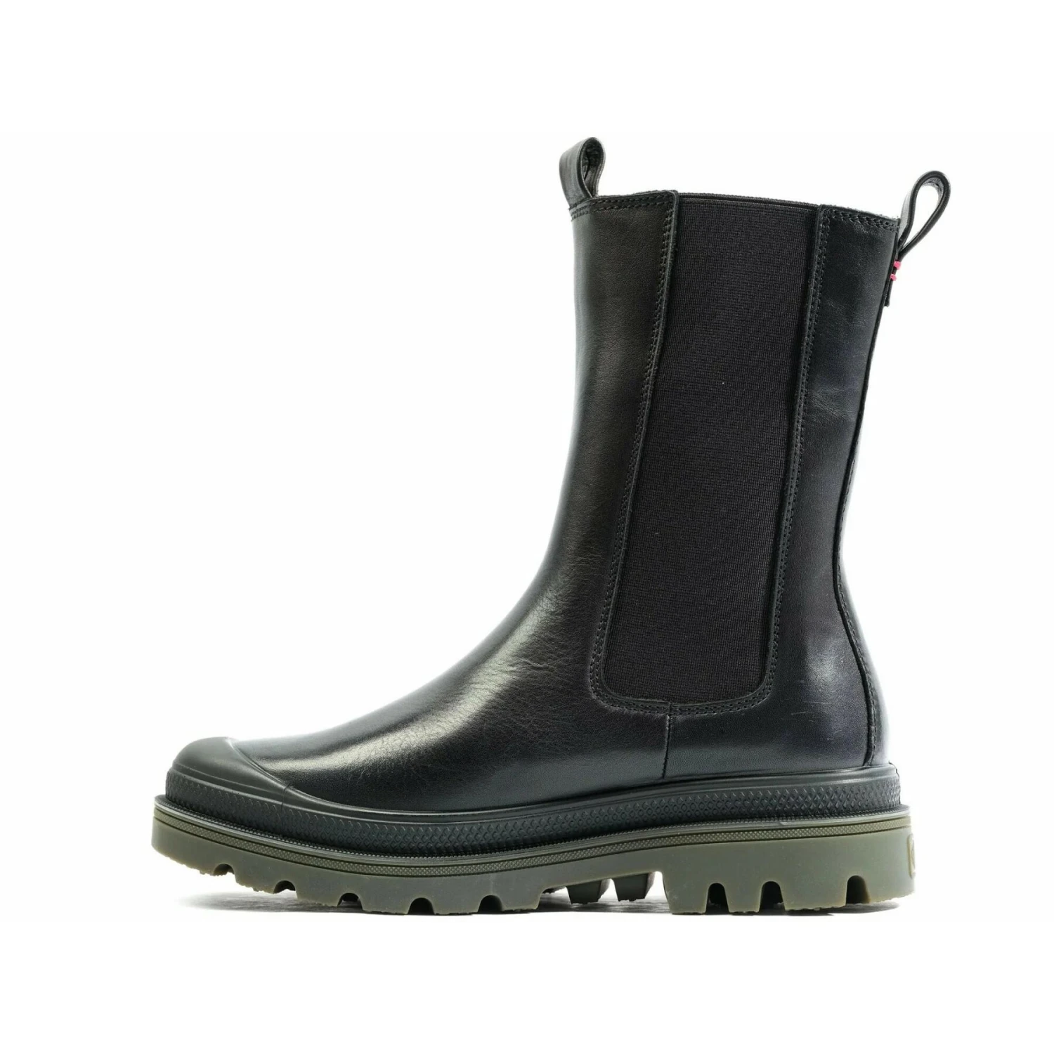 Leather Boots Palladium Pampa Atelier Che 5 Leather Boots Palladium Pampa Atelier Che - Image 3