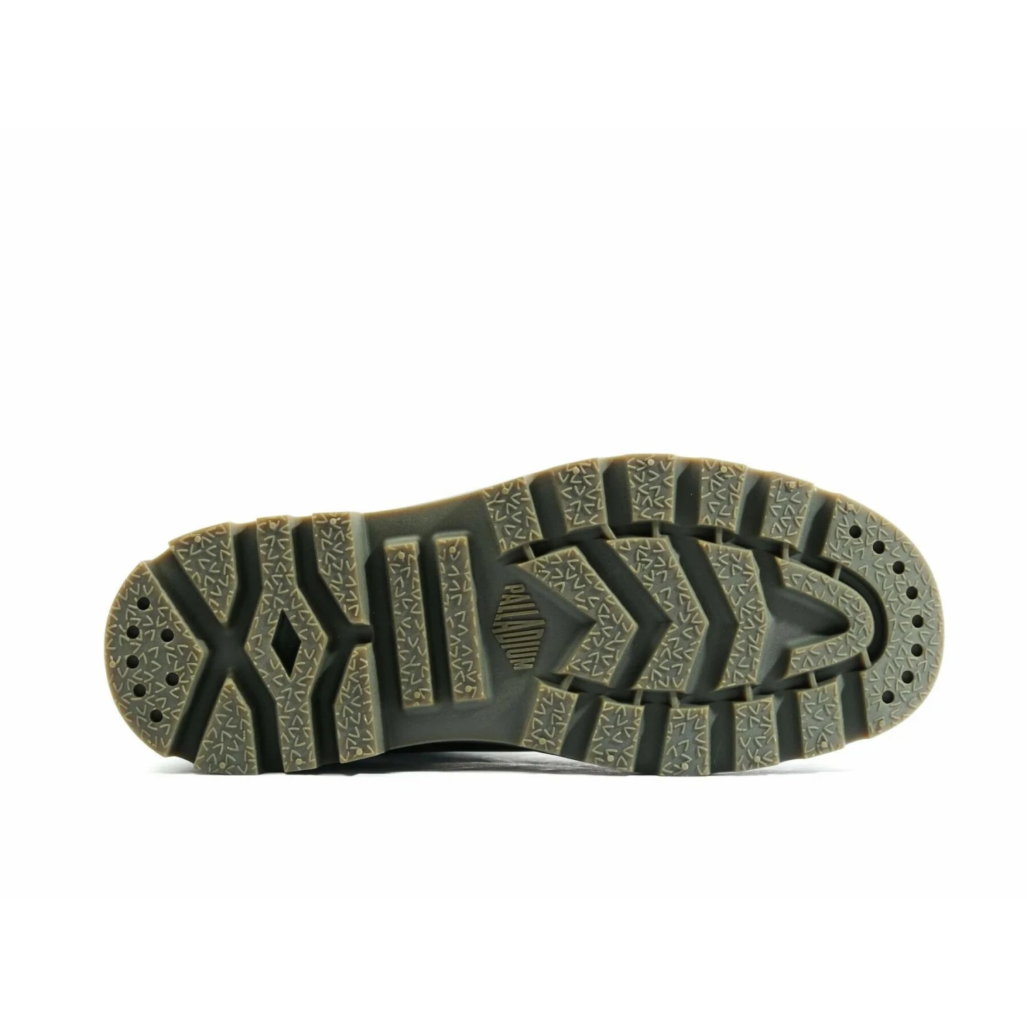 Leather Boots Palladium Pampa Atelier Che 7 Leather Boots Palladium Pampa Atelier Che - Image 5