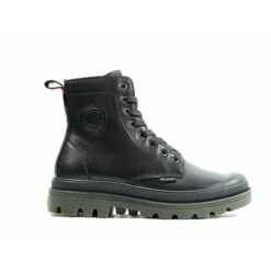 Leather Boots Palladium Pampa Atelier HI