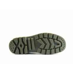 Leather Boots Palladium Pampa Atelier HI -StepStrong Boots palladium 98499 008 m 5