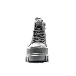 Women's Boots Palladium Revolt Hi Army -StepStrong Boots palladium 98579 008 m 2