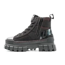 Women's Boots Palladium Revolt Hi Army -StepStrong Boots palladium 98579 008 m 3