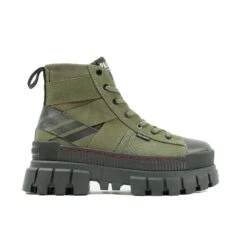 Boots Palladium Revolt Hi Army