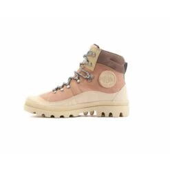 Women's Boots Palladium Pallabrousse Hkr Wp+