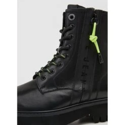 Women's Boots Pepe Jeans Trucker -StepStrong Boots pepe jeans pls50451 999 4