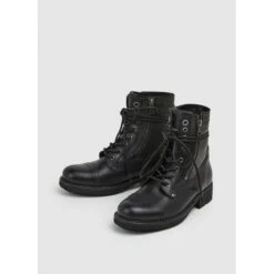 Women's Boots Pepe Jeans Melting Combat -StepStrong Boots pepe jeans pls50475 999 3