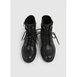 Women's Boots Pepe Jeans Melting Combat -StepStrong Boots pepe jeans pls50475 999 4