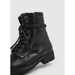 Women's Boots Pepe Jeans Melting Combat -StepStrong Boots pepe jeans pls50475 999 6