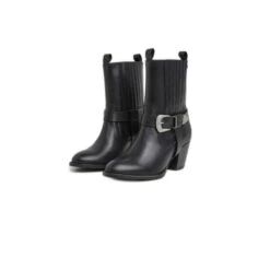 Women's Boots Pepe Jeans Luna Rock 112211 -StepStrong Boots pepe jeans pls50490 999 2