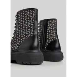 Women's Boots Pepe Jeans Yoko Jacquard -StepStrong Boots pepe jeans pls50505 999 3