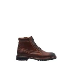Leather Boots Pepe Jeans Ned Warm