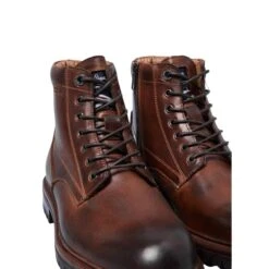 Leather Boots Pepe Jeans Ned Warm -StepStrong Boots pepe jeans pms50215 869 4