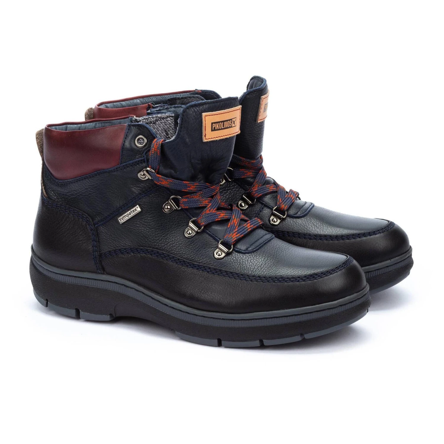 Boots Pikolinos Caceres M1V-SY8097C1 3 Boots Pikolinos Caceres M1V-SY8097C1