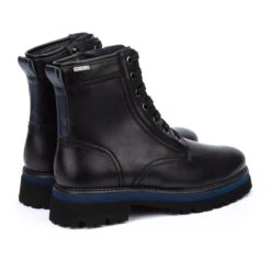 Boots Pikolinos Burgos M4B-8333 -StepStrong Boots pikolinos m4b 8333 000 black 4