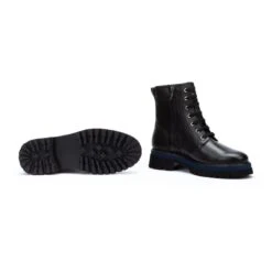 Boots Pikolinos Burgos M4B-8333 -StepStrong Boots pikolinos m4b 8333 000 black 5