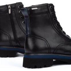 Boots Pikolinos Burgos M4B-8333 -StepStrong Boots pikolinos m4b 8333 000 black 6