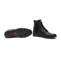 Boots Pikolinos Leon 12 Boots Pikolinos Leon -StepStrong Boots pikolinos m4v 8144c1 000 black 5