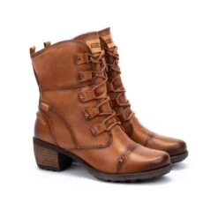 Women's Boots Pikolinos Le Mans PK838-8990ST -StepStrong Boots pikolinos pk838 8990st 250 brandy 3