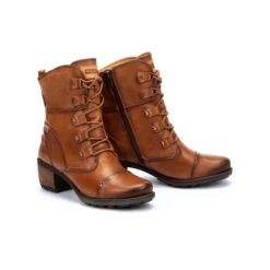 Women's Boots Pikolinos Le Mans PK838-8990ST -StepStrong Boots pikolinos pk838 8990st 250 brandy 5