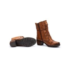 Women's Boots Pikolinos Le Mans PK838-8990ST -StepStrong Boots pikolinos pk838 8990st 250 brandy 6