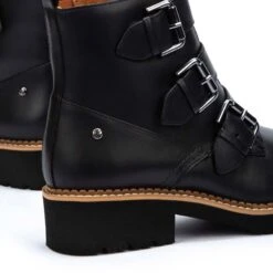 Women's Boots Pikolinos Vicar Pkw0V-8665NE 9 Women's Boots Pikolinos Vicar Pkw0V-8665NE -StepStrong Boots pikolinos pkw0v 8665ne 000 3