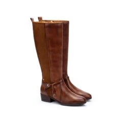 Women's Boots Pikolinos Daroca W1U-9561C1 -StepStrong Boots pikolinos w1u 9561c1 202 cuero 3
