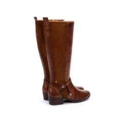 Women's Boots Pikolinos Daroca W1U-9561C1 -StepStrong Boots pikolinos w1u 9561c1 202 cuero 4