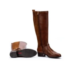 Women's Boots Pikolinos Daroca W1U-9561C1 -StepStrong Boots pikolinos w1u 9561c1 202 cuero 6