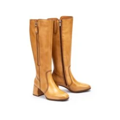 Women's Boots Pikolinos Sevilla W1W-9700 11 Women's Boots Pikolinos Sevilla W1W-9700 -StepStrong Boots pikolinos w1w 9700 843 almond 4
