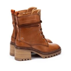 Women's Boots Pikolinos Valladolid W5D-8698C2 -StepStrong Boots pikolinos w5d 8698c2 250 brandy 5