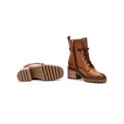 Women's Boots Pikolinos Valladolid W5D-8698C2 -StepStrong Boots pikolinos w5d 8698c2 250 brandy 6