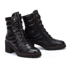 Women's Boots Pikolinos Viella W6D-8730 -StepStrong Boots pikolinos w6d 8730 000 black 3