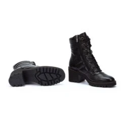 Women's Boots Pikolinos Viella W6D-8730 -StepStrong Boots pikolinos w6d 8730 000 black 5