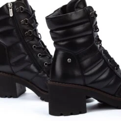 Women's Boots Pikolinos Viella W6D-8730 -StepStrong Boots pikolinos w6d 8730 000 black 6