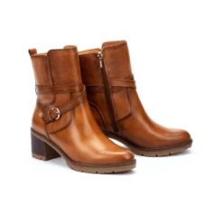 Women's Boots Pikolinos Llanes W7H-8507 -StepStrong Boots pikolinos w7h 8507 250 brandy 3