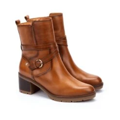 Women's Boots Pikolinos Llanes W7H-8507 -StepStrong Boots pikolinos w7h 8507 250 brandy 4
