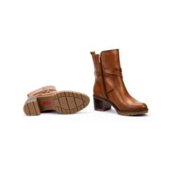 Women's Boots Pikolinos Llanes W7H-8507 -StepStrong Boots pikolinos w7h 8507 250 brandy 6