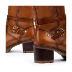 Women's Boots Pikolinos Llanes W7H-8507 -StepStrong Boots pikolinos w7h 8507 250 brandy 7