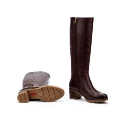 Women's Boots Pikolinos Llanes W7H-9541 12 Women's Boots Pikolinos Llanes W7H-9541 -StepStrong Boots pikolinos w7h 9541 130 caoba 6