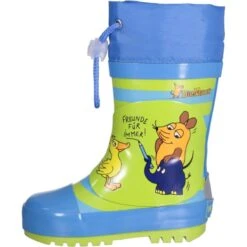 Children's Rubber Rain Boots Playshoes Friends 4 Ever