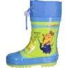 Baby Rubber Rain Boots Playshoes Friends 4 Ever -StepStrong Boots playshoes 188506 blue