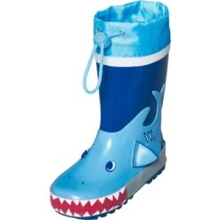 Baby Rubber Rain Boots Playshoes Shark