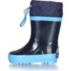 Children's Rubber Rain Boots Playshoes Basic Lined 1 Children's Rubber Rain Boots Playshoes Basic Lined -StepStrong Boots playshoes 189329 navy