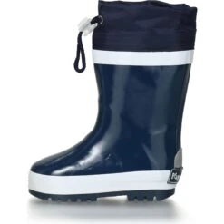 Baby Rubber Rain Boots Playshoes Basic Lined